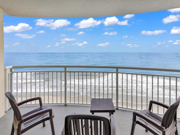 Sandy Beach Resort : photo 8 de la chambre suite 2 chambres