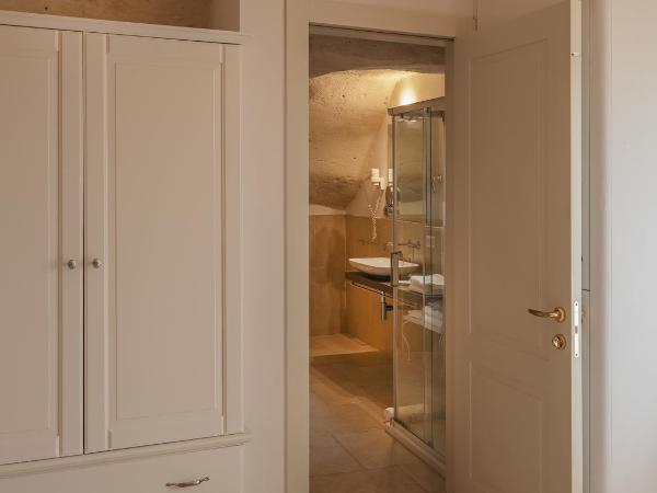 Palazzo Degli Abati : photo 9 de la chambre suite junior - troglodyte