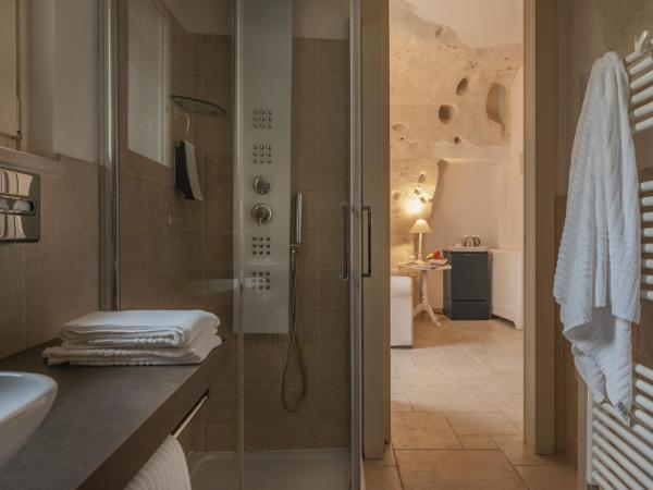 Palazzo Degli Abati : photo 6 de la chambre suite junior - troglodyte