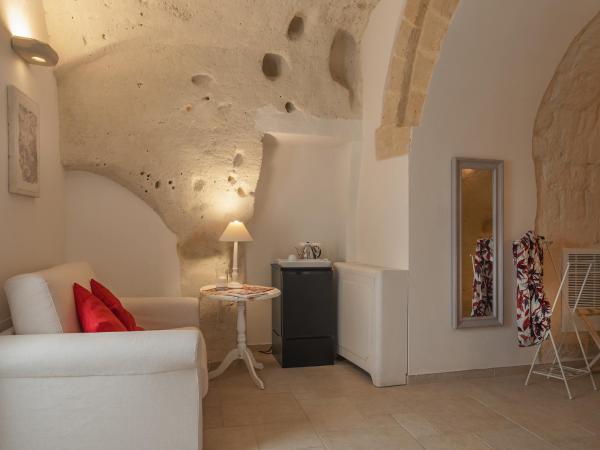 Palazzo Degli Abati : photo 5 de la chambre suite junior - troglodyte