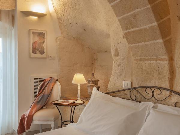 Palazzo Degli Abati : photo 5 de la chambre chambre double - troglodyte