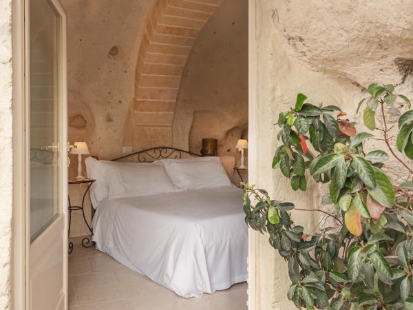 Palazzo Degli Abati : photo 4 de la chambre chambre double - troglodyte