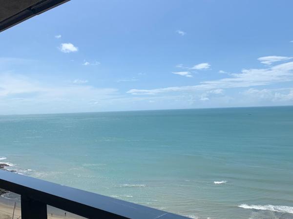 Iracema Residence Flat - Apto Particular : photo 1 de la chambre appartement - vue sur mer