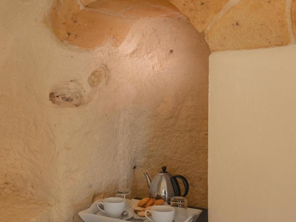 Palazzo Degli Abati : photo 10 de la chambre chambre double - troglodyte