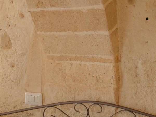 Palazzo Degli Abati : photo 8 de la chambre chambre double - troglodyte