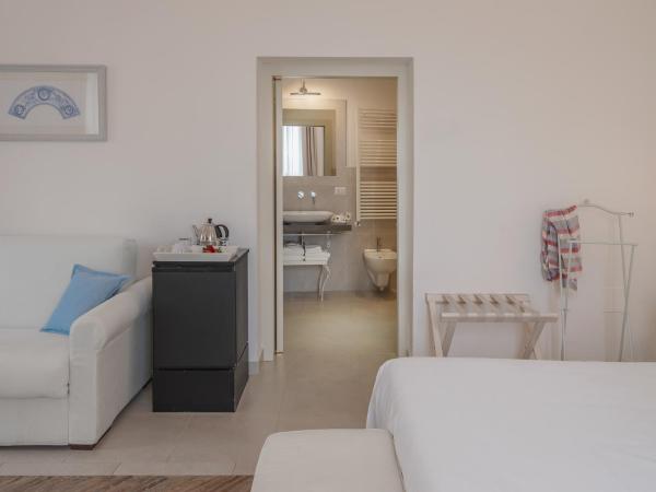 Palazzo Degli Abati : photo 7 de la chambre suite junior deluxe