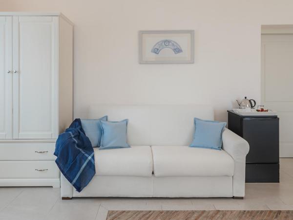 Palazzo Degli Abati : photo 3 de la chambre suite junior deluxe