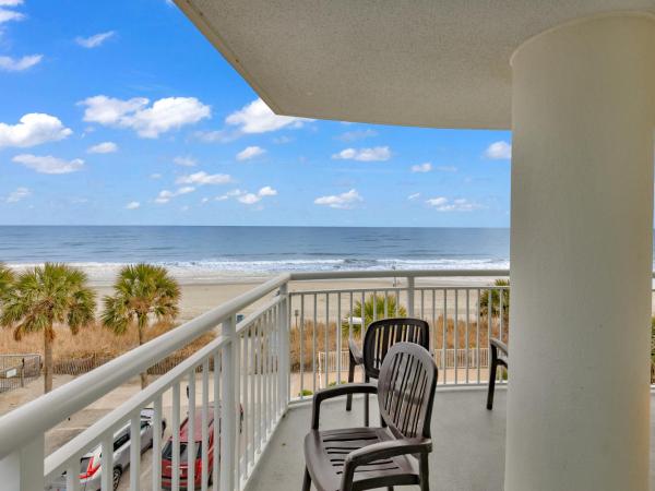 Sandy Beach Resort : photo 7 de la chambre suite supérieure - vue sur mer