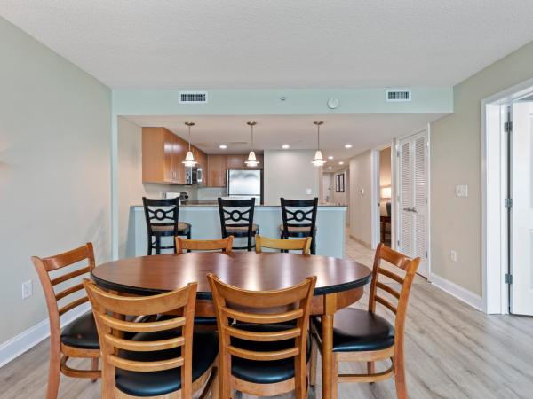 Sandy Beach Resort : photo 10 de la chambre suite 3 chambres