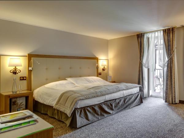 Hôtel Les Sources des Alpes : photo 3 de la chambre suite junior
