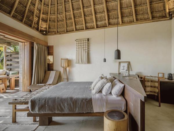 Hotel Ma'xanab Tulum : photo 10 de la chambre suite junior - vue sur océan