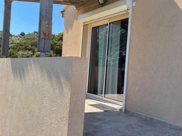 A Santa Trinita : photo 5 de la chambre chambre double avec terrasse