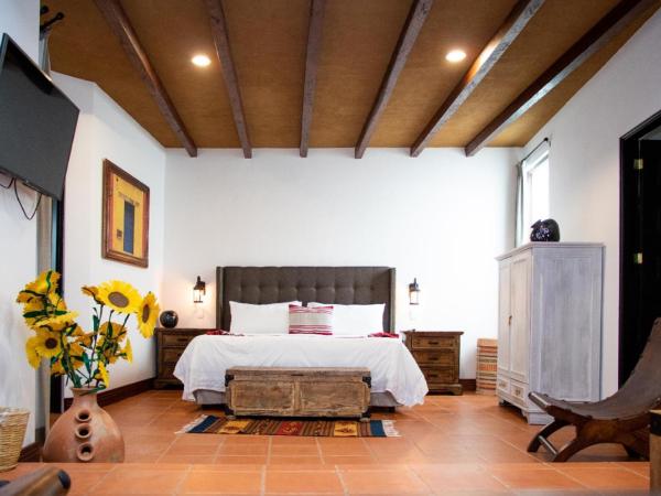 Casa de Adobe Gallery & Luxury Boutique : photo 5 de la chambre suite master
