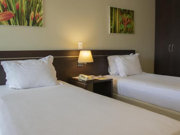 Hotel Saint Paul : photo 4 de la chambre chambre lits jumeaux standard
