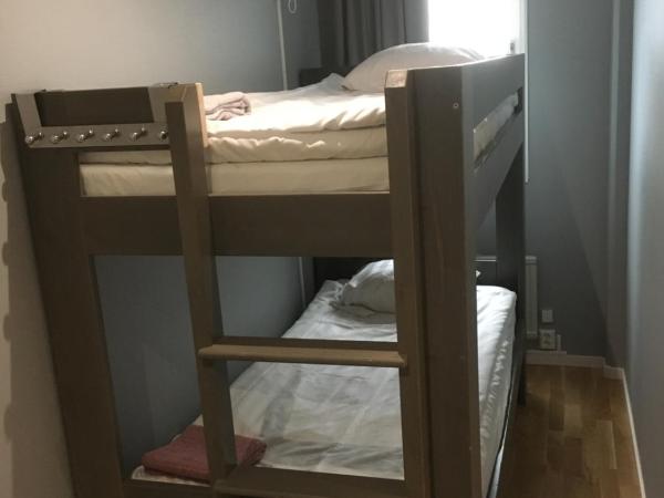 Hostel Snoozemore : photo 3 de la chambre chambre familiale premium (2 adultes + 2 enfants)