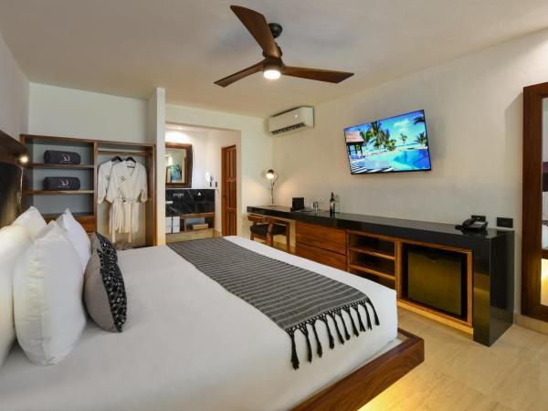 Casa del Jaguar Beach Hotel : photo 3 de la chambre suite master