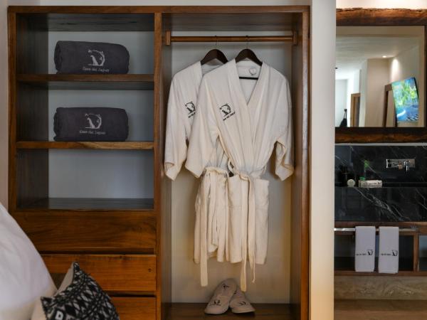 Casa del Jaguar Beach Hotel : photo 9 de la chambre suite master