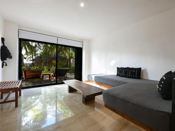 Casa del Jaguar Beach Hotel : photo 8 de la chambre suite master