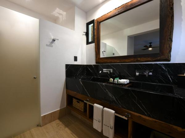 Casa del Jaguar Beach Hotel : photo 10 de la chambre suite master