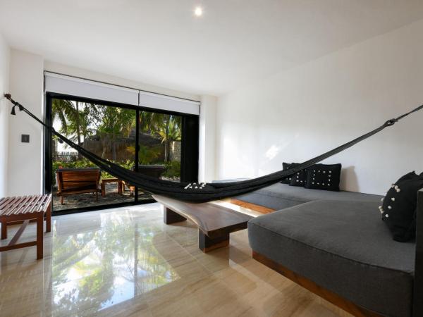 Casa del Jaguar Beach Hotel : photo 6 de la chambre suite master