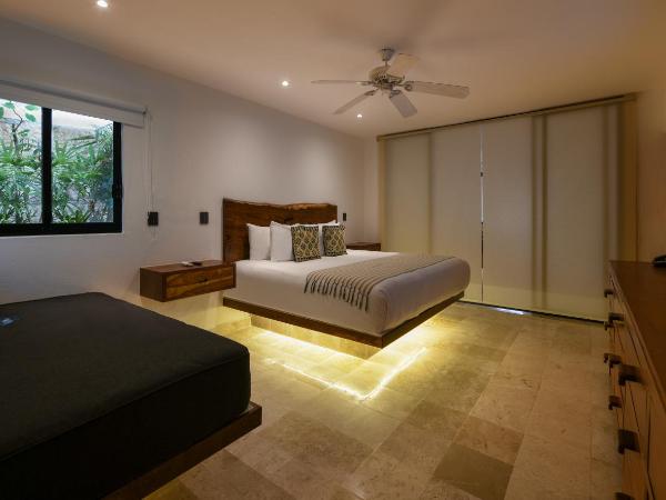 Casa del Jaguar Beach Hotel : photo 1 de la chambre suite 2 chambres