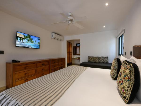 Casa del Jaguar Beach Hotel : photo 3 de la chambre suite 2 chambres