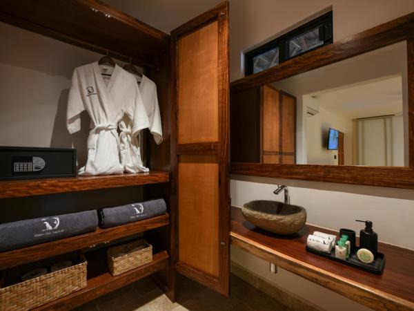 Casa del Jaguar Beach Hotel : photo 7 de la chambre suite 2 chambres