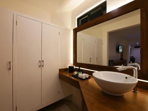 Casa del Jaguar Beach Hotel : photo 4 de la chambre suite junior