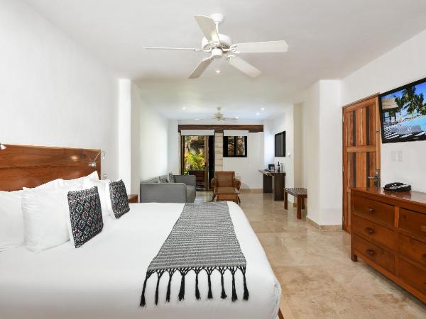Casa del Jaguar Beach Hotel : photo 3 de la chambre suite junior