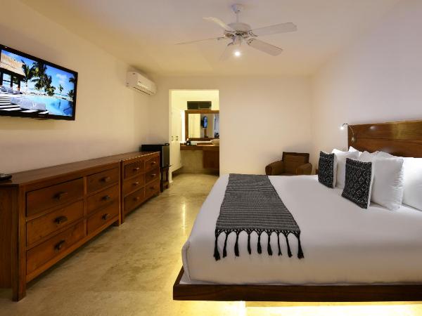 Casa del Jaguar Beach Hotel : photo 2 de la chambre suite junior