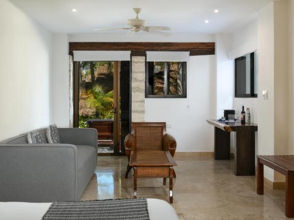 Casa del Jaguar Beach Hotel : photo 1 de la chambre suite junior