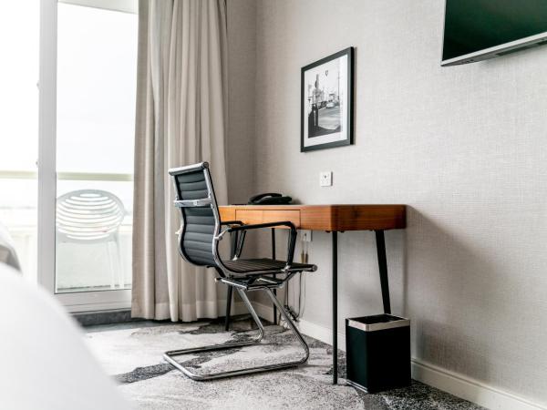 Novotel Sydney Brighton Beach : photo 9 de la chambre chambre lits jumeaux standard
