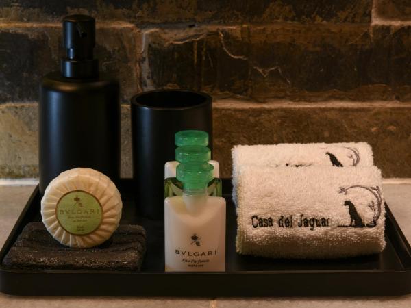 Casa del Jaguar Beach Hotel : photo 6 de la chambre suite junior