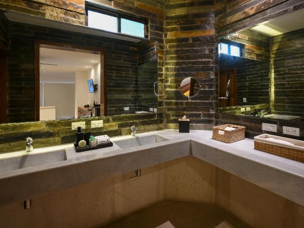 Casa del Jaguar Beach Hotel : photo 5 de la chambre suite junior