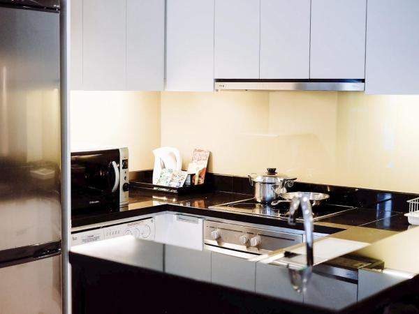 Urbana Langsuan Hotel : photo 5 de la chambre appartement 1 chambre