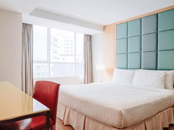 Urbana Langsuan Hotel : photo 3 de la chambre appartement 1 chambre