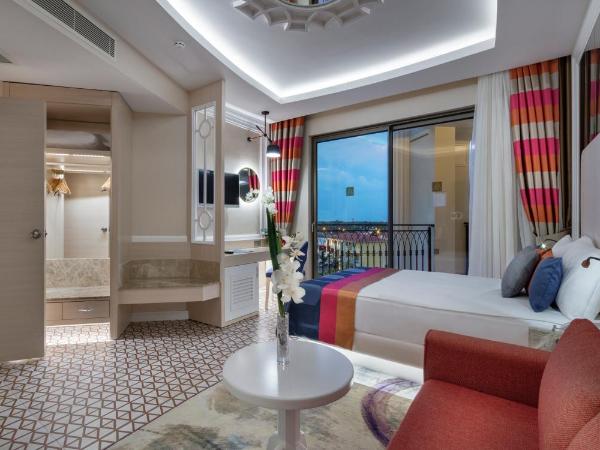 Granada Luxury Belek - Family Kids Concept : photo 4 de la chambre chambre deluxe