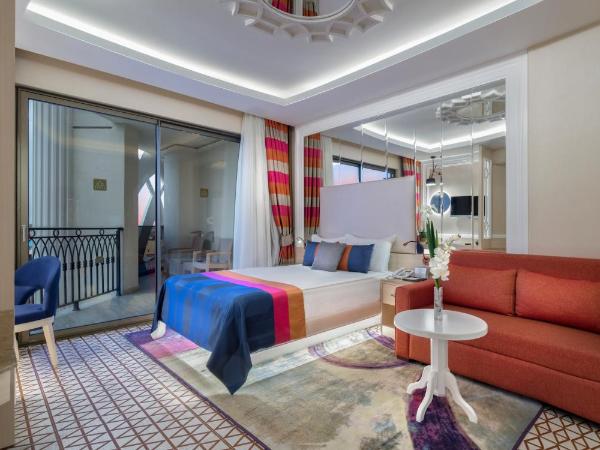 Granada Luxury Belek - Family Kids Concept : photo 3 de la chambre chambre deluxe