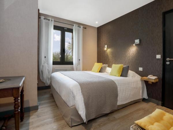Hotel Le Mas de Castel - Piscine chauffee : photo 4 de la chambre chambre double confort
