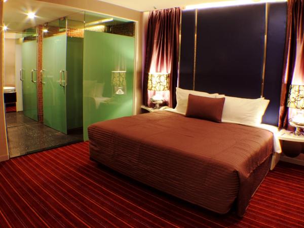 Kingston Hotel 03 Kuala Lumpur formerly known as Maison Boutique Hotel : photo 3 de la chambre hébergement à thème