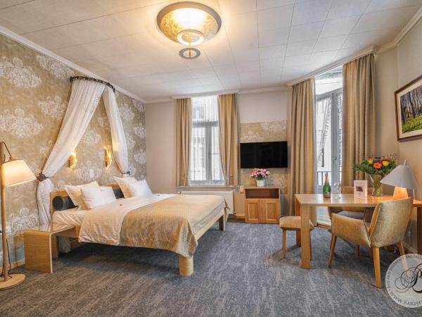 Bariseele B&B : photo 8 de la chambre suite avec balcon