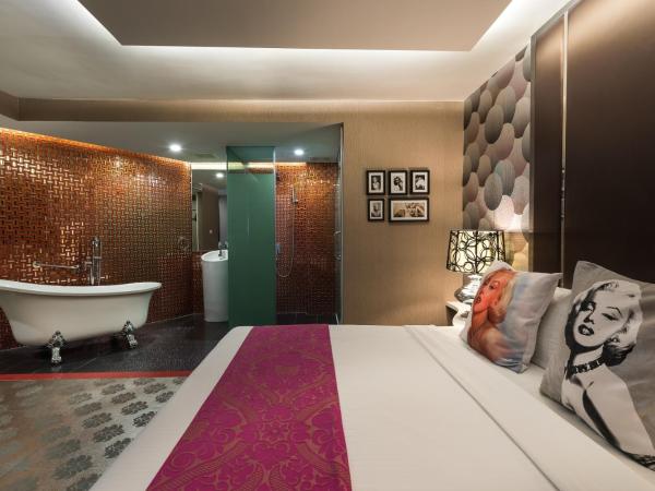 Kingston Hotel 03 Kuala Lumpur formerly known as Maison Boutique Hotel : photo 2 de la chambre theme premier