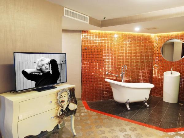 Kingston Hotel 03 Kuala Lumpur formerly known as Maison Boutique Hotel : photo 8 de la chambre theme premier