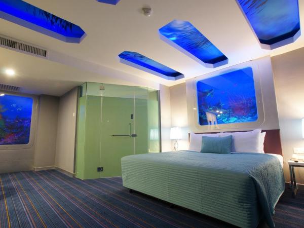 Kingston Hotel 03 Kuala Lumpur formerly known as Maison Boutique Hotel : photo 6 de la chambre theme premier