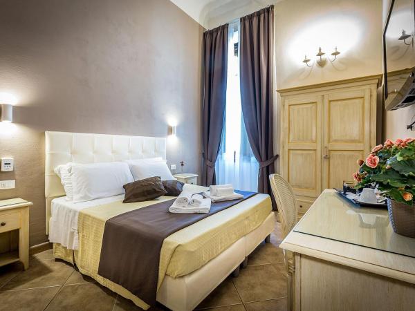 Sognando Firenze : photo 2 de la chambre chambre double ou lits jumeaux