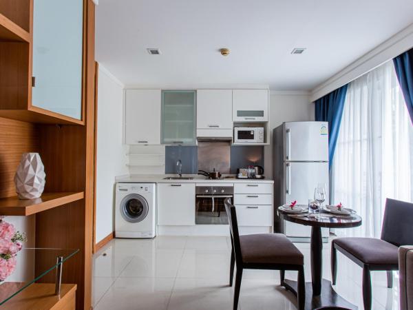 D Varee Montara Thonglor 25 : photo 2 de la chambre suite 1 chambre