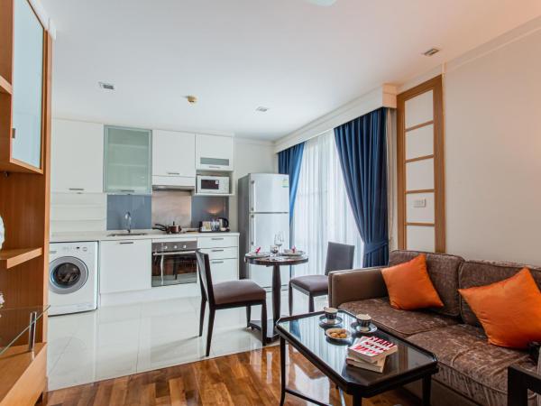 D Varee Montara Thonglor 25 : photo 5 de la chambre suite 1 chambre