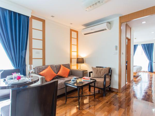 D Varee Montara Thonglor 25 : photo 6 de la chambre suite 1 chambre