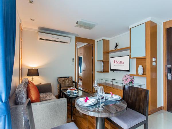 D Varee Montara Thonglor 25 : photo 8 de la chambre suite 1 chambre