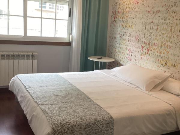 Saudade Hostal Cafetería : photo 7 de la chambre chambre double